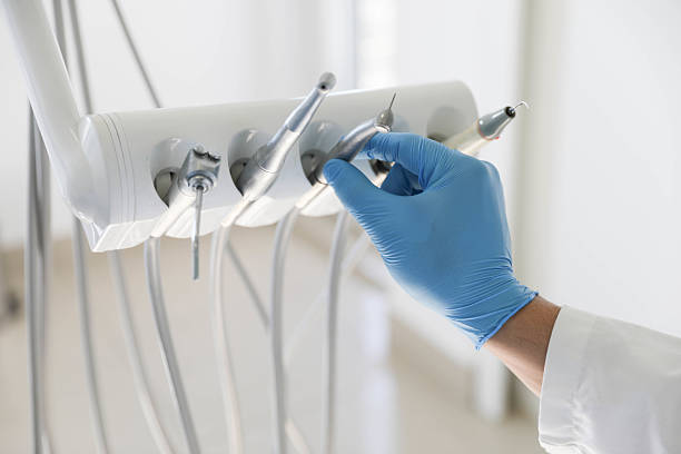 Professional Tooth Extraction technician working in Hinton, WV